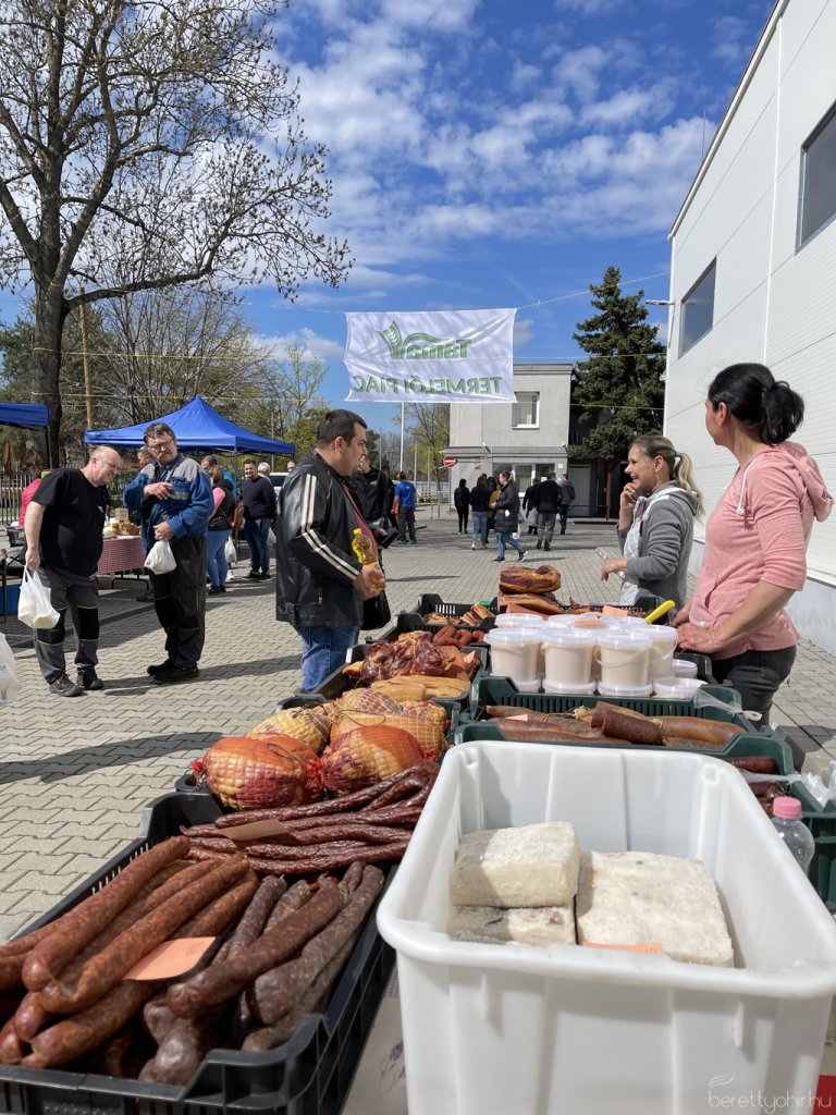 Tama termelői piac 36